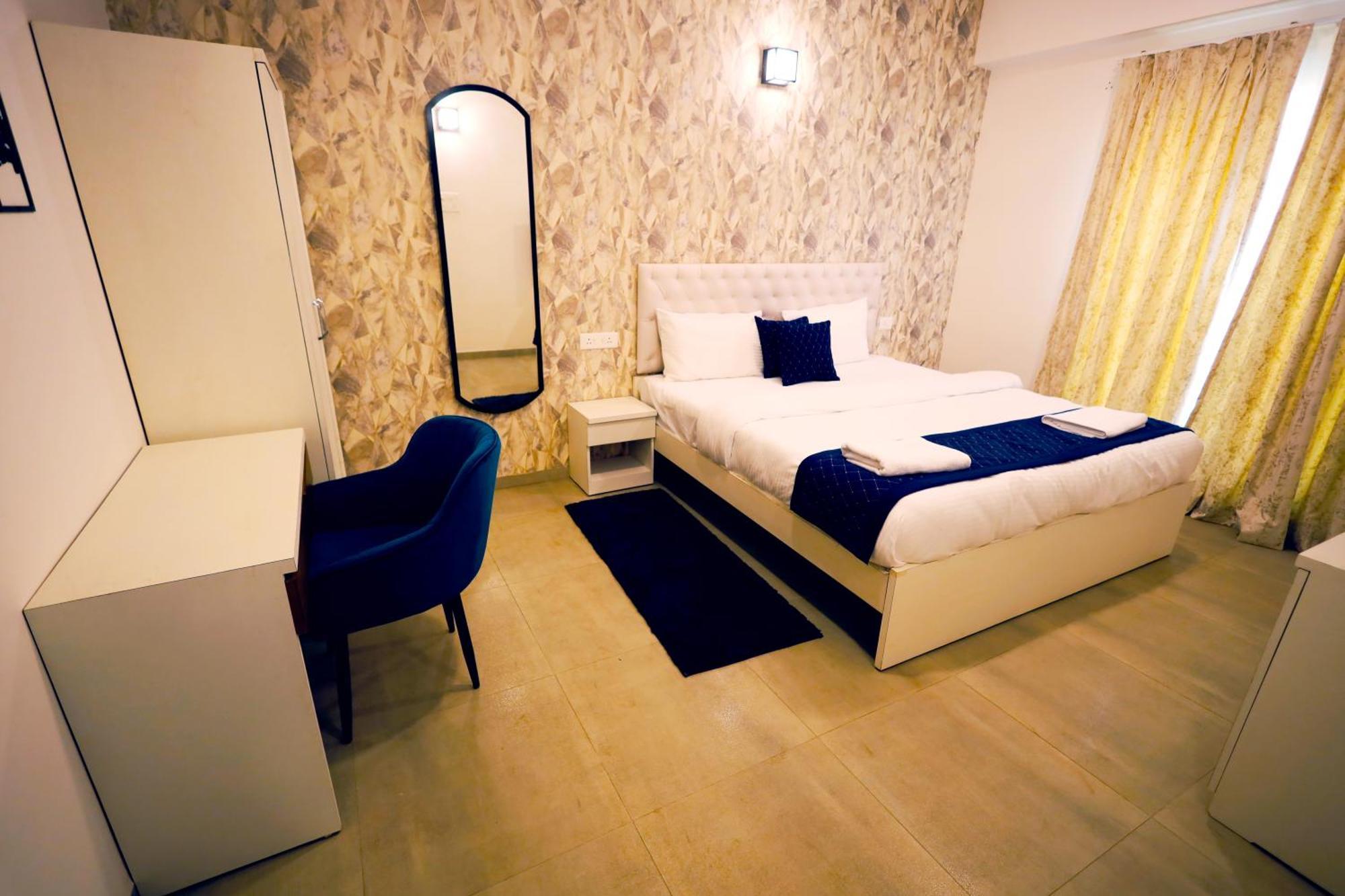 Asta By Avim Hotel Arpora Eksteriør billede