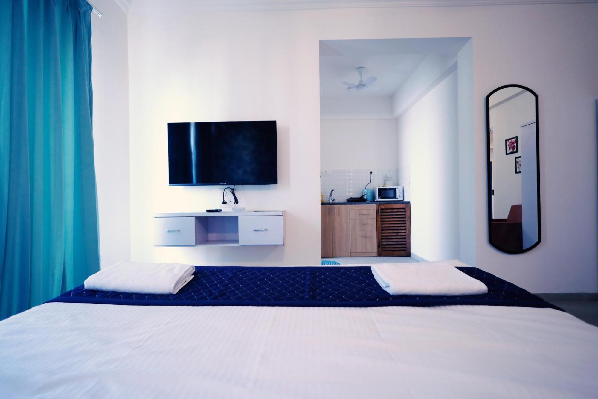 Asta By Avim Hotel Arpora Eksteriør billede
