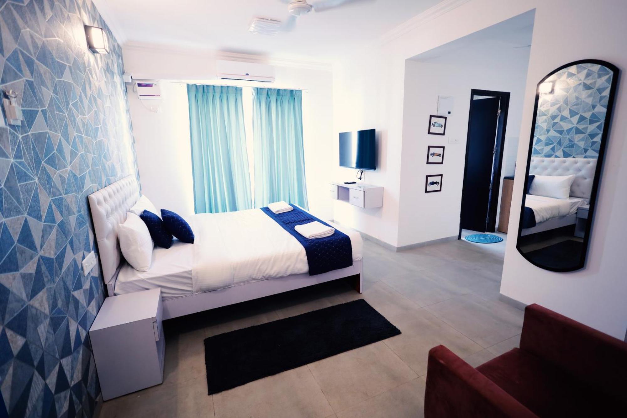 Asta By Avim Hotel Arpora Eksteriør billede